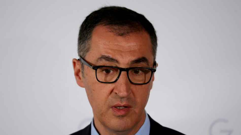Özdemir sagt ukrainischen Landwirten Unterstützung zu