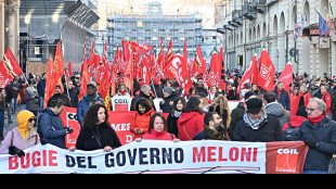 Cgil, adesione allo sciopero al 68%, mezzo milione in piazza