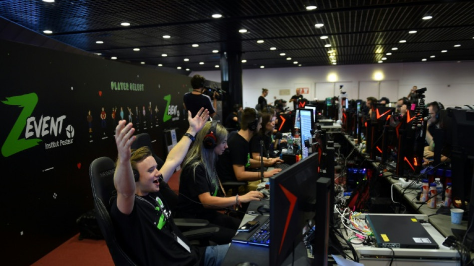 ZEvent : record battu avec d&eacute;j&agrave; plus de 20 millions d'euros de dons r&eacute;colt&eacute;s