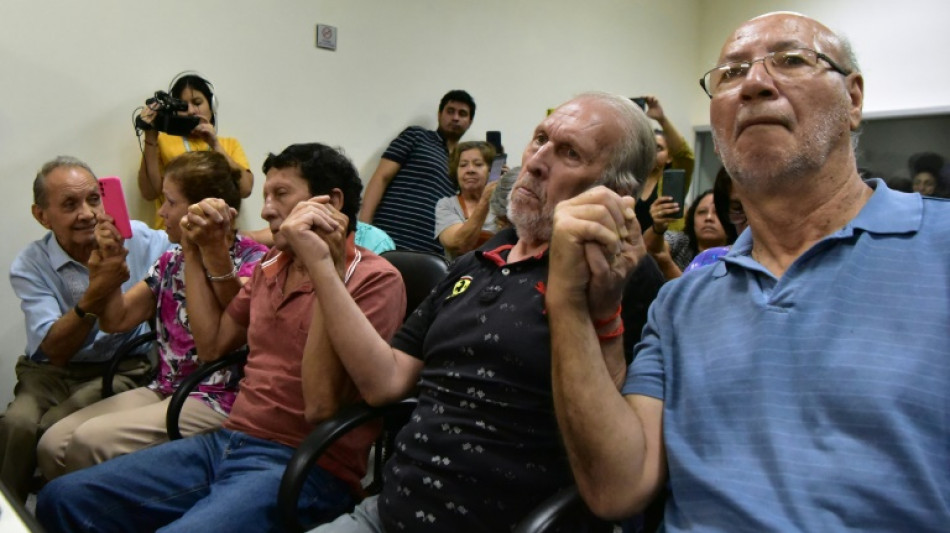 Condenan a un excomisario de la dictadura en Paraguay a 30 a&ntilde;os de c&aacute;rcel por tortura