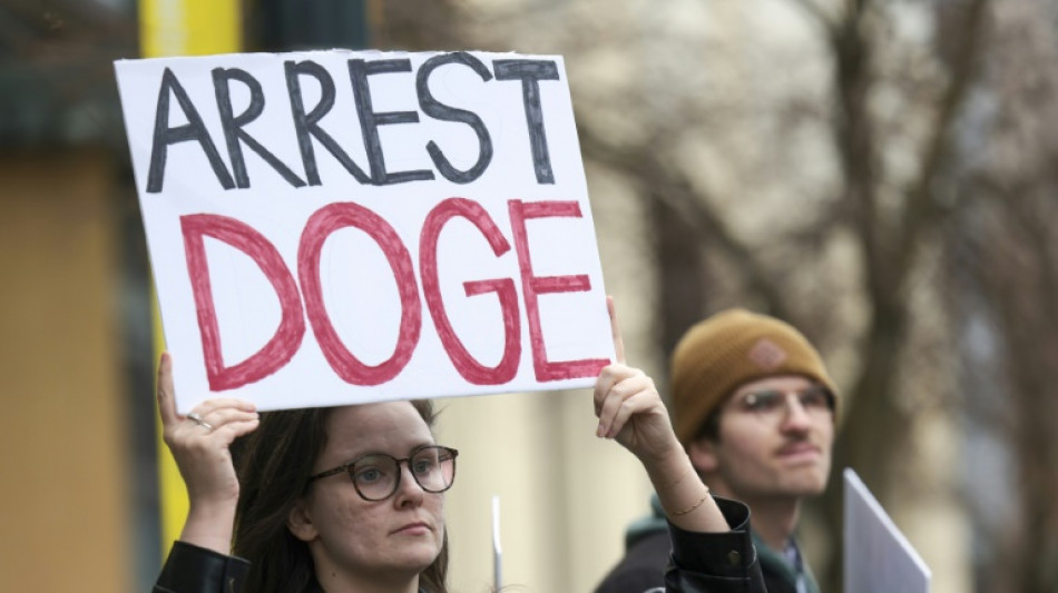 Wei&szlig;es Haus: Musk ist nicht Chef der Doge-Abteilung