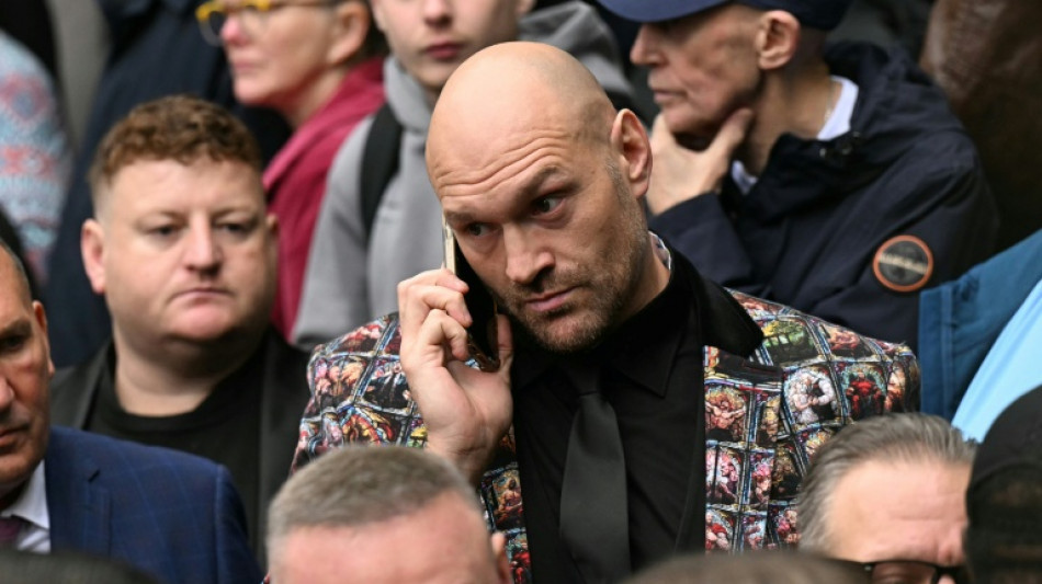 Tyson Fury comes out of retirement again