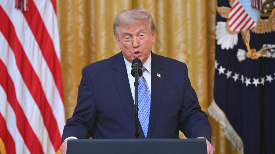 Trump, 'ottima conversazione con il nuovo premier britannico Burnham'