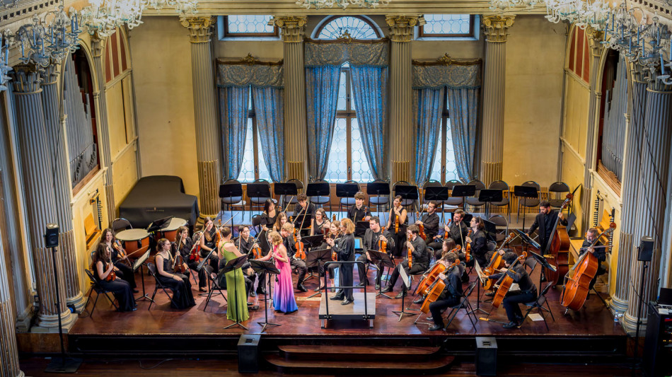 Il Conservatorio Benedetto Marcello di Venezia spegne 150 candeline