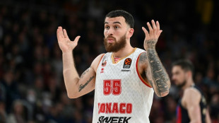 Euroligue: Mike James, &eacute;lectron libre&nbsp;de Monaco aux sautes de courant