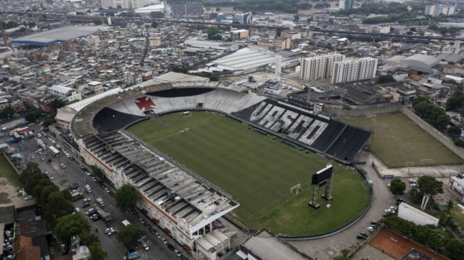 Justi&ccedil;a afasta 777 Partners do controle da SAF do Vasco