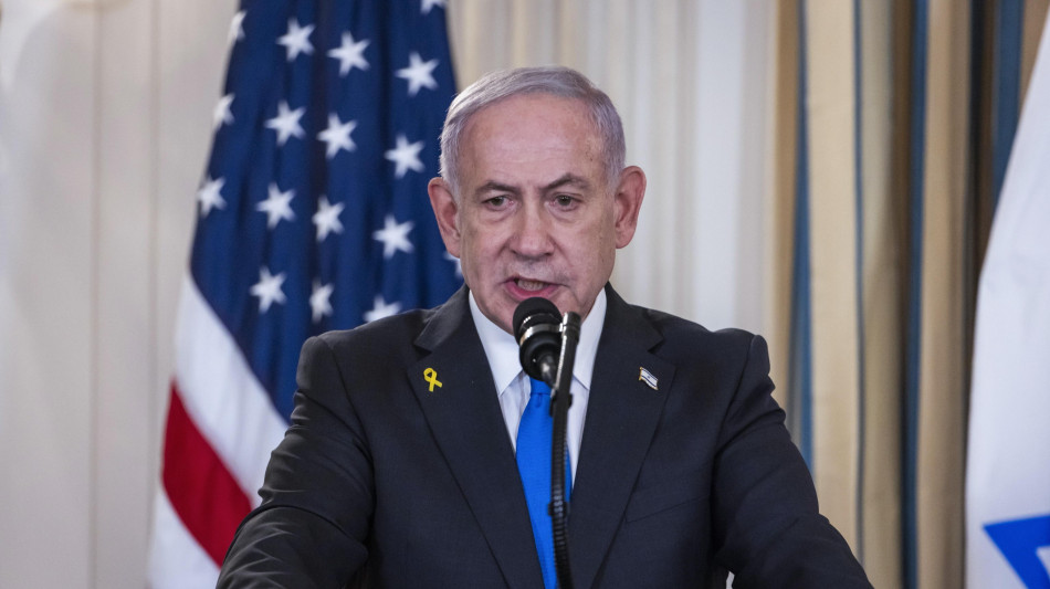 Netanyahu, 'finir&ograve; il lavoro se Hamas non accetta il piano'