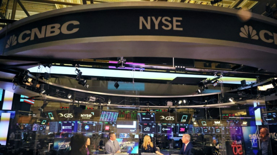 Wall Street ouvre en ordre dispers&eacute;, attentisme avant les publications des g&eacute;ants de la tech