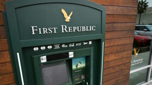 Les g&eacute;ants de Wall Street envisagent de secourir First Republic