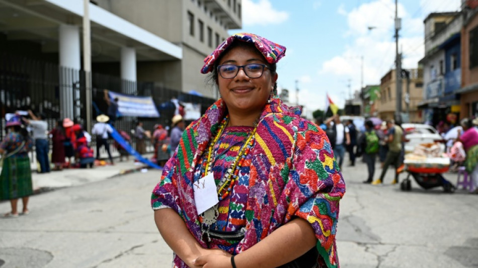 Jovens v&atilde;os &agrave;s urnas na Guatemala entre a esperan&ccedil;a e a d&uacute;vida