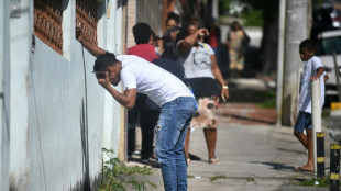 Br&eacute;sil: nouvelle op&eacute;ration polici&egrave;re meurtri&egrave;re dans une favela de Rio 