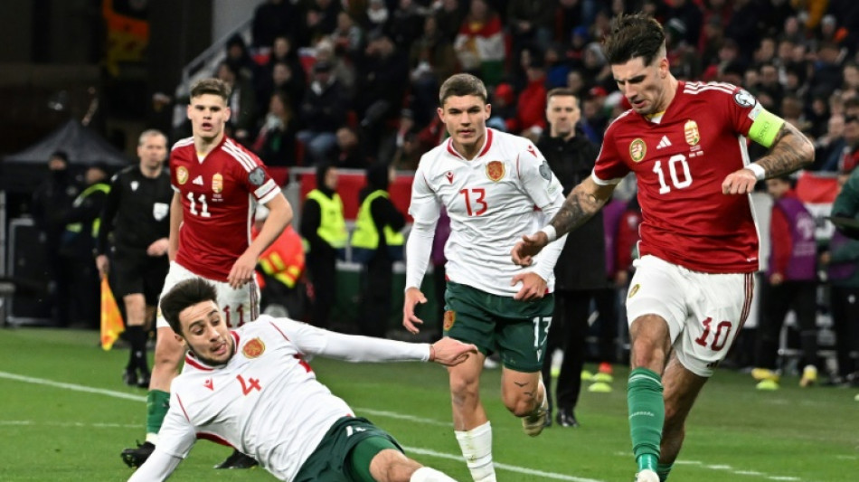 Bulg&aacute;ria e Hungria se enfrentar&atilde;o com port&otilde;es fechados em jogo das Eliminat&oacute;rias da Euro-2024