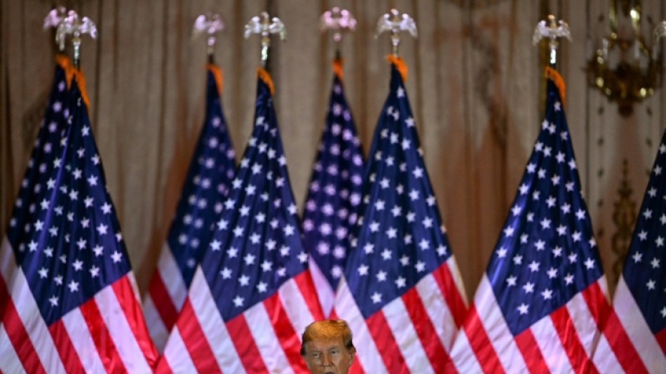 Trump et Biden grands gagnants de la journ&eacute;e &eacute;lectorale du "Super Tuesday"