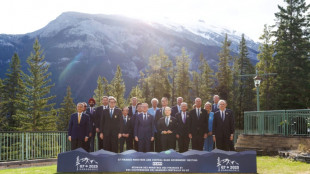 Bousculé par Trump, le G7 Finances en quête d'unité sur l'économie et l'Ukraine