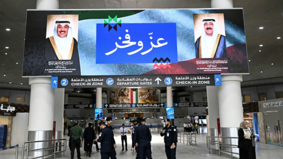 Kuwait: Verletzte und Sch&auml;den bei iranischem Drohnenangriff auf internationalen Flughafen