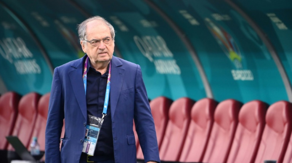 Foot: face aux affaires, Le Gra&euml;t attendu au minist&egrave;re