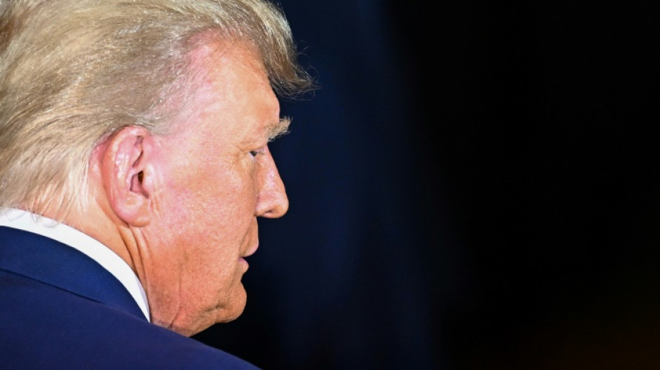 La inculpaci&oacute;n de Trump sume a EEUU en incertidumbre judicial y pol&iacute;tica