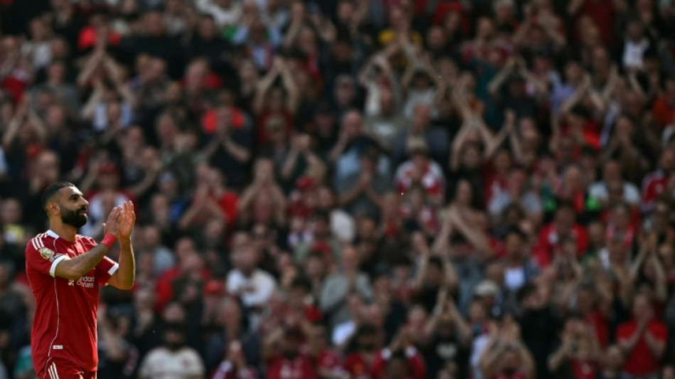 Liverpool 'expect Salah to be available' before Anfield exit