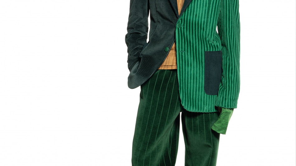 Velvet mi amor, velluto protagonista al Museo tessuto a Prato