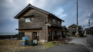 S&eacute;isme au Japon: un village &eacute;pargn&eacute; gr&acirc;ce &agrave; son architecture unique