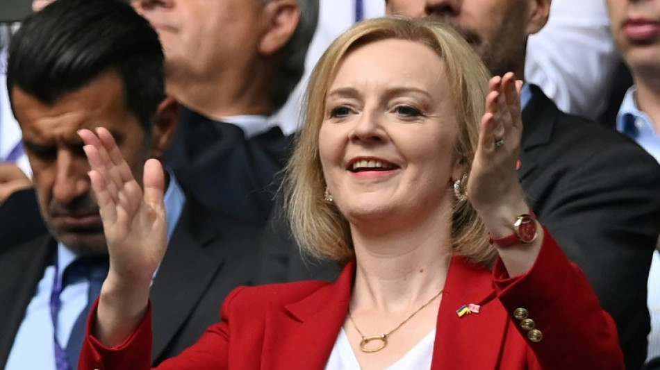 Liz Truss ou l'art d'&ecirc;tre l'h&eacute;riti&egrave;re de Johnson sans en avoir l'air