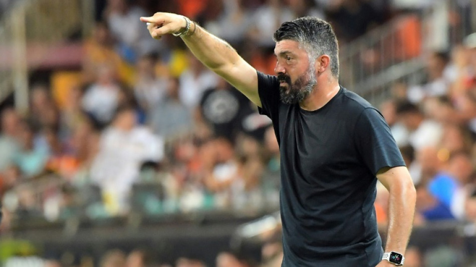 L1: Gattuso tient la corde pour entra&icirc;ner l'OM
