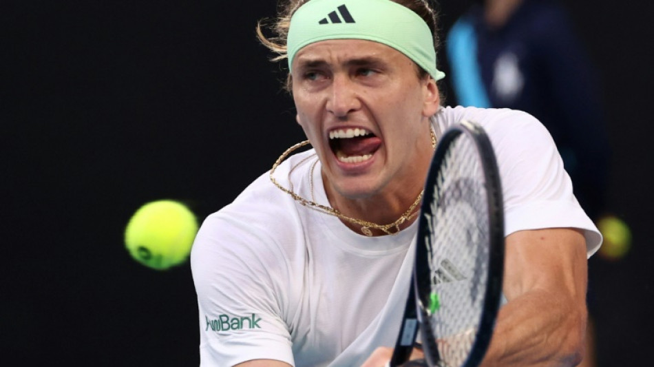 El tenista Zverev ser&aacute; juzgado a partir de mayo por presunta violencia conyugal