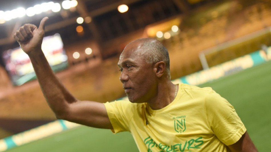 Troph&eacute;e des champions: avec Nantes, Kombouar&eacute; de retour dans la cour des grands