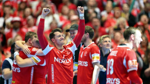 Euro de hand: le Danemark r&eacute;unit les trois couronnes