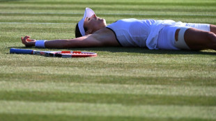 Wimbledon: Cornet et Tan &eacute;limin&eacute;es en 8es de finale, il n'y a plus de Fran&ccedil;ais en lice