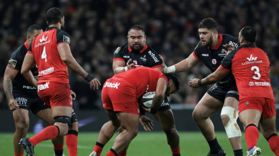 Champions Cup: Nepo Laulala, installation en cours &agrave; Toulouse