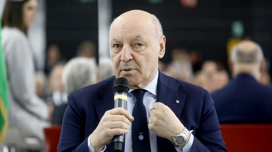 San Siro: Marotta, per il rogito è tutto ultimato