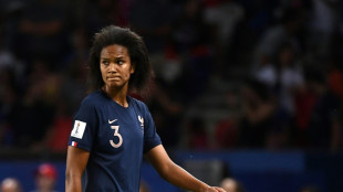 Foot: la capitaine Wendie Renard claque la porte des Bleues, &agrave; cinq mois du Mondial