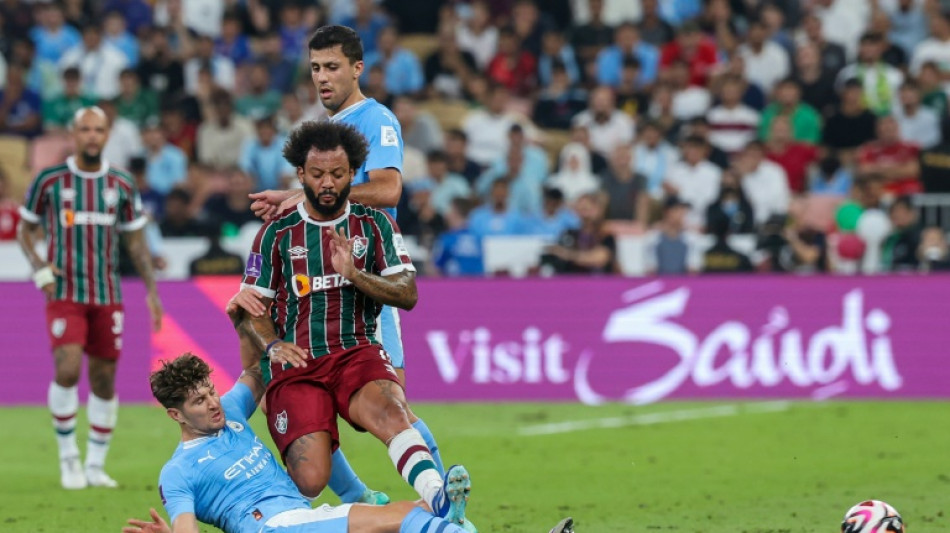 "Resultado n&atilde;o diz o que jogamos", lamenta Marcelo ap&oacute;s derrota do Flu para o City