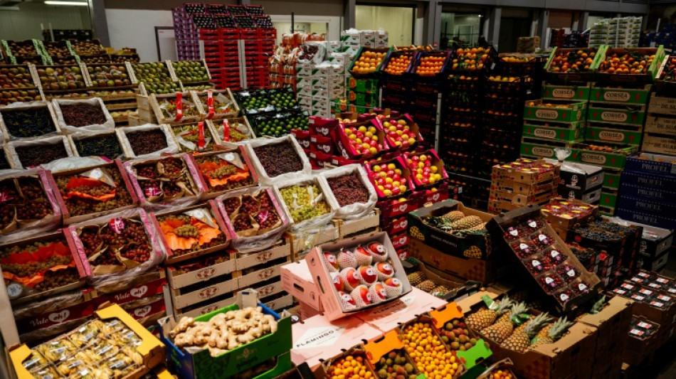 Des r&eacute;sidus de pesticides dangereux dans les fruits et l&eacute;gumes en France