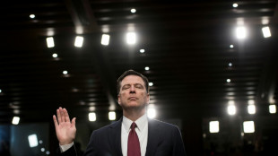 "Flic v&eacute;reux": Trump s'attaque de nouveau &agrave; James Comey, ex-chef du FBI inculp&eacute;