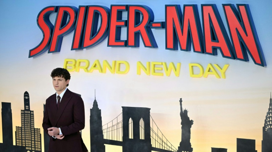 Still on top: 'Spider-Man' dominates North American box office