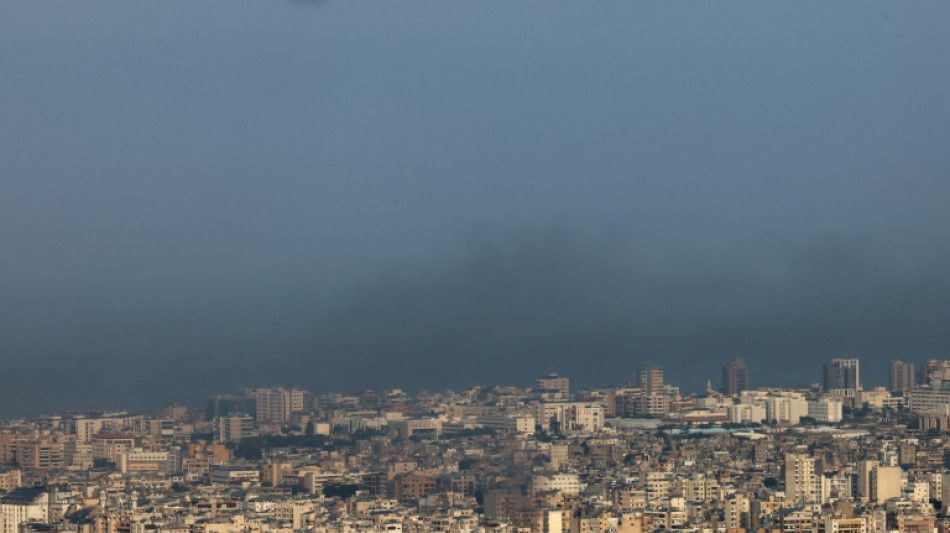 Israel intensifica sus bombardeos en el sur de L&iacute;bano y a las afueras de Beirut