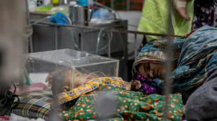 Un brote de sarampi&oacute;n provoc&oacute; la muerte de m&aacute;s de 500 ni&ntilde;os en Banglad&eacute;s desde marzo