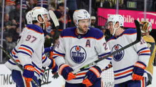 50 Tore: Draisaitl f&uuml;hrt Oilers mit Hattrick in die Play-offs