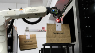 En Isra&euml;l, des robots pour obtenir ses commandes en un rien de temps