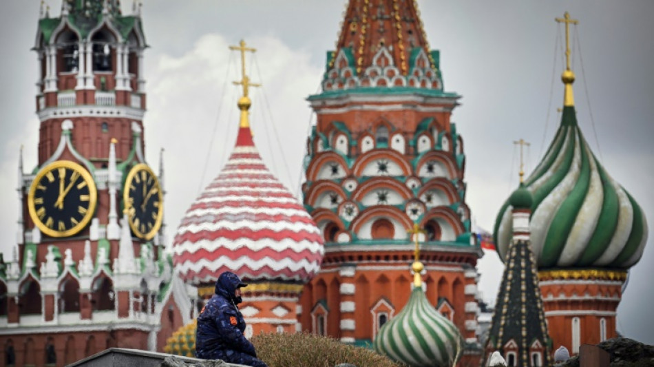 Kremlin warns against rushing Ukraine talks