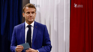 L&eacute;gislatives: le pari rat&eacute; de Macron