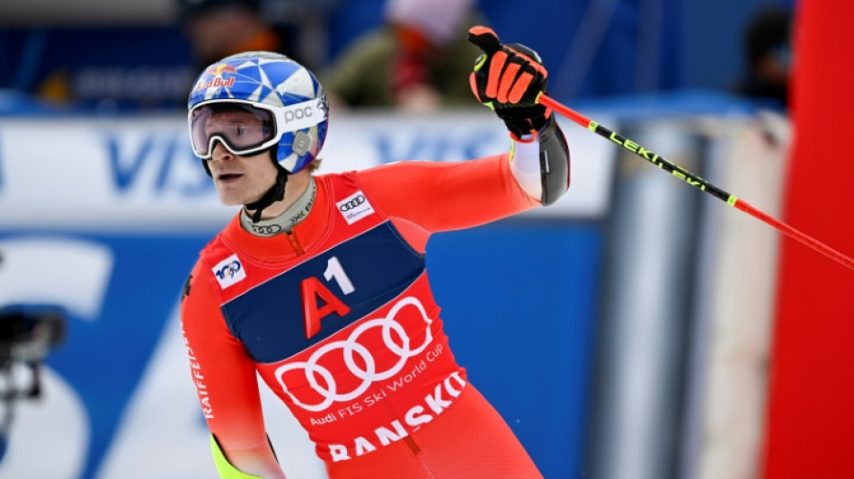 Ski alpin: Sarrazin chute &agrave; l'entra&icirc;nement et est forfait &agrave; Kvitfjell