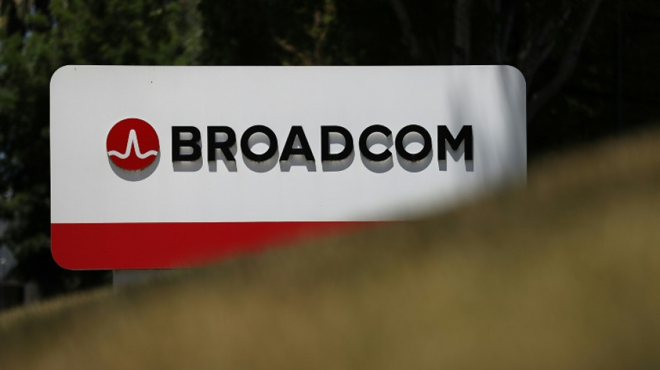 Concurrence: Londres s'inqui&egrave;te de la m&eacute;ga-fusion de VMware et Broadcom