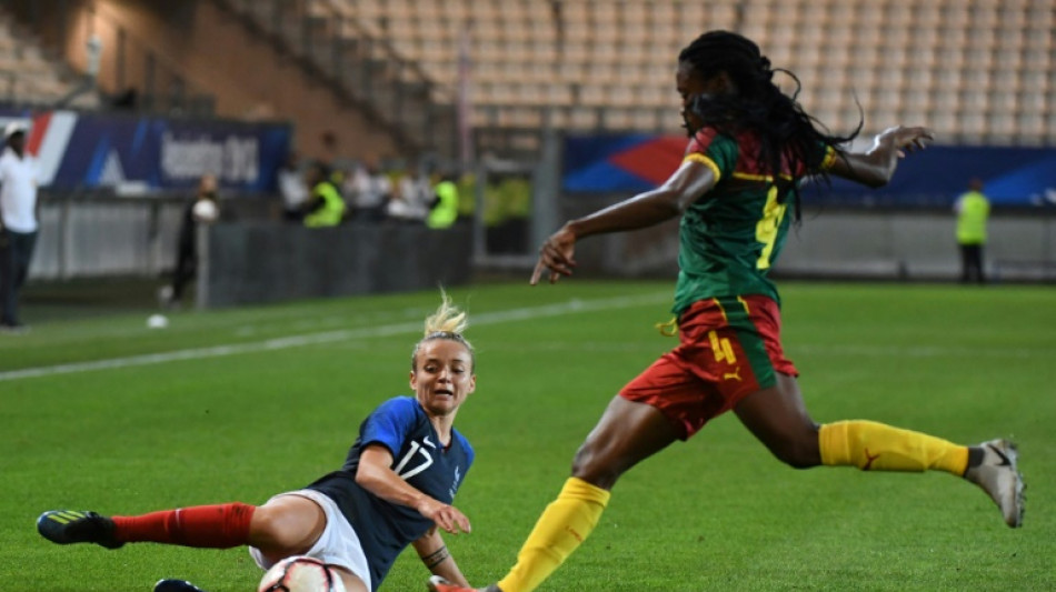 Children and a career: Women footballers adapt their goals