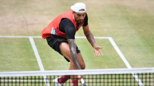 ATP: Kyrgios, bless&eacute;, d&eacute;clare forfait &agrave; Majorque