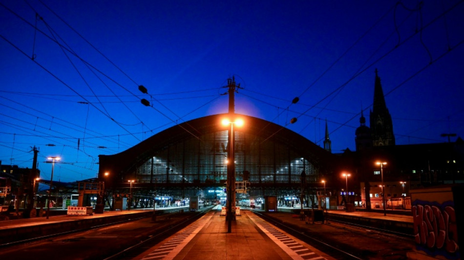 Zehntägige Sperrung am Kölner Hauptbahnhof beginnt