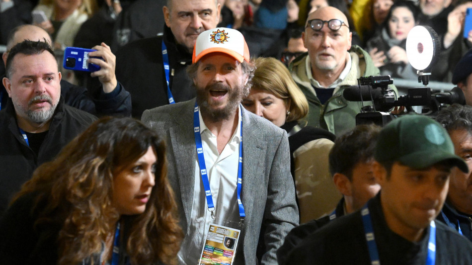 Conti, per Jovanotti un medley che inizier&agrave; fuori dall'Ariston
