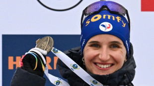 Biathlon: Julia Simon m&eacute;daill&eacute;e de bronze de la mass start, la Su&eacute;doise Oeberg sacr&eacute;e